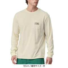 patagonia(パタゴニア) |[パタゴニア]メンズ・LS・スカイライン・ポケット・レスポンシビリティー