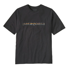 patagonia(パタゴニア) |[パタゴニア]メンズ・'73・テキスト・ロゴ・オーガニック・Tシャツ