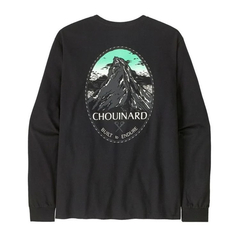patagonia(パタゴニア) |[パタゴニア]メンズ・LS・シュイナード・クレスト・レスポンシビリティー