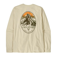 patagonia(パタゴニア) |[パタゴニア]メンズ・LS・シュイナード・クレスト・レスポンシビリティー