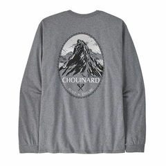 patagonia(パタゴニア) |[パタゴニア]メンズ・LS・シュイナード・クレスト・レスポンシビリティー
