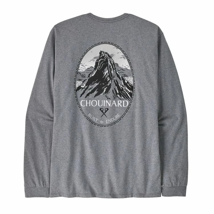 patagonia(パタゴニア) |[パタゴニア]メンズ・LS・シュイナード・クレスト・レスポンシビリティー
