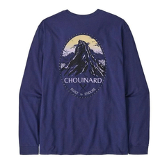 patagonia(パタゴニア) |[パタゴニア]メンズ・LS・シュイナード・クレスト・レスポンシビリティー