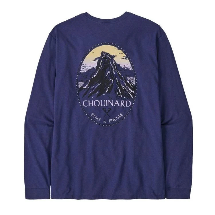patagonia(パタゴニア) |[パタゴニア]メンズ・LS・シュイナード・クレスト・レスポンシビリティー