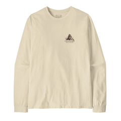 patagonia(パタゴニア) |[パタゴニア]メンズ・LS・シュイナード・クレスト・レスポンシビリティー