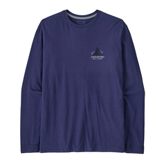 patagonia(パタゴニア) |[パタゴニア]メンズ・LS・シュイナード・クレスト・レスポンシビリティー