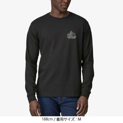 patagonia(パタゴニア) |[パタゴニア]メンズ・LS・シュイナード・クレスト・レスポンシビリティー