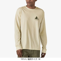 patagonia(パタゴニア) |[パタゴニア]メンズ・LS・シュイナード・クレスト・レスポンシビリティー