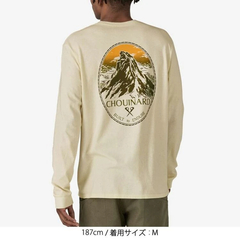 patagonia(パタゴニア) |[パタゴニア]メンズ・LS・シュイナード・クレスト・レスポンシビリティー