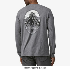patagonia(パタゴニア) |[パタゴニア]メンズ・LS・シュイナード・クレスト・レスポンシビリティー