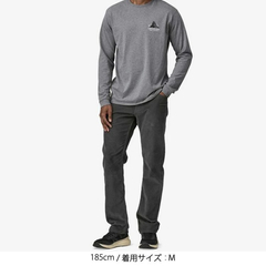 patagonia(パタゴニア) |[パタゴニア]メンズ・LS・シュイナード・クレスト・レスポンシビリティー