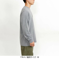 patagonia(パタゴニア) |[パタゴニア]メンズ・LS・シュイナード・クレスト・レスポンシビリティー