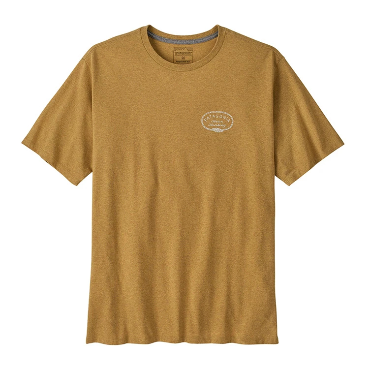 M*a様 新品未使用品⭐︎パタゴニアクリーンクライム・ルーツ・レスポンシビリティ PATAGONIA|パタゴニア】メンズクリーンクライムルーツレスポン