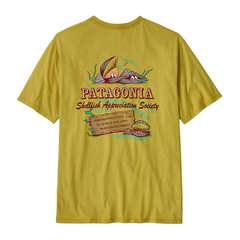 patagonia(パタゴニア) |[パタゴニア]メンズ・アクアティック・アクション・オーガニック・Tシャツ