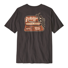 patagonia(パタゴニア) |[パタゴニア]メンズ・アクアティック・アクション・オーガニック・Tシャツ