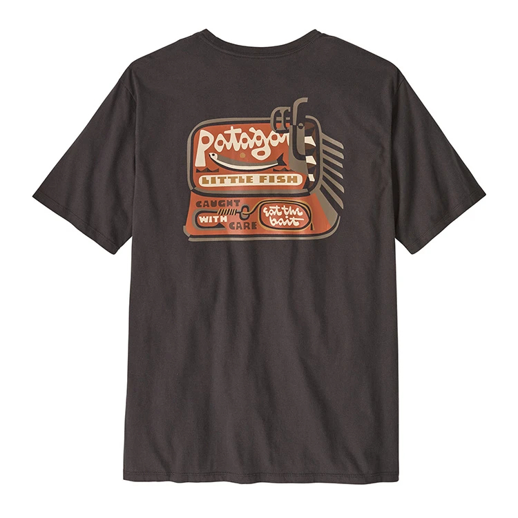 patagonia(パタゴニア) |[パタゴニア]メンズ・アクアティック・アクション・オーガニック・Tシャツ