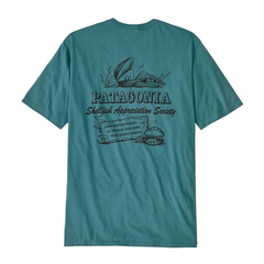 patagonia(パタゴニア) |[パタゴニア]メンズ・アクアティック・アクション・オーガニック・Tシャツ