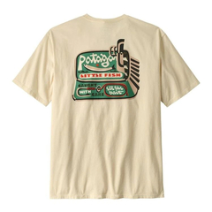 patagonia(パタゴニア) |[パタゴニア]メンズ・アクアティック・アクション・オーガニック・Tシャツ