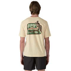 patagonia(パタゴニア) |[パタゴニア]メンズ・アクアティック・アクション・オーガニック・Tシャツ