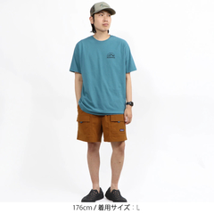 patagonia(パタゴニア) |[パタゴニア]メンズ・アクアティック・アクション・オーガニック・Tシャツ
