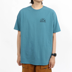 patagonia(パタゴニア) |[パタゴニア]メンズ・アクアティック・アクション・オーガニック・Tシャツ