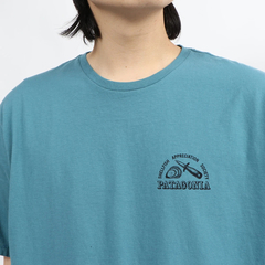 patagonia(パタゴニア) |[パタゴニア]メンズ・アクアティック・アクション・オーガニック・Tシャツ