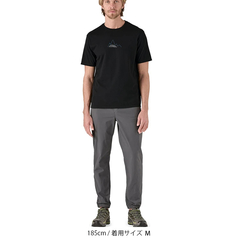 patagonia(パタゴニア) |[パタゴニア]メンズ・バーム・ロゴ・レスポンシビリティー