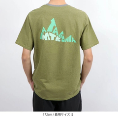 patagonia(パタゴニア) |[パタゴニア]メンズ・バーム・ロゴ・レスポンシビリティー