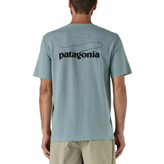patagonia(パタゴニア) |[パタゴニア]メンズ・キャスティング・ロゴ・レスポンシビリティー