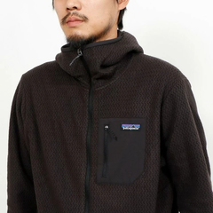 patagonia(パタゴニア) |[パタゴニア]メンズ・R1エア・フルジップ・フーディ