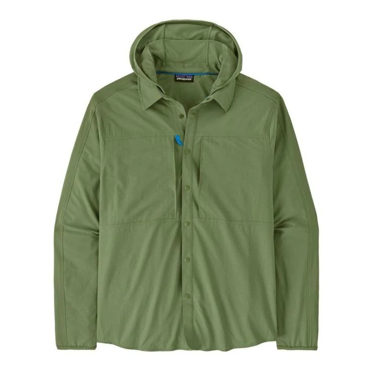 patagonia(パタゴニア) |[パタゴニア]メンズ・リバー・ランブラー・ハイブリッド・サン・フーディ