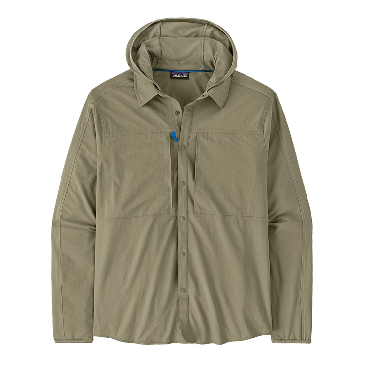 未使用　パタゴニア　メンズ・リバー・ランブラー・ハイブリッド・サン・フーディ patagonia パタゴニア リバーランブラーハイブリッドサン