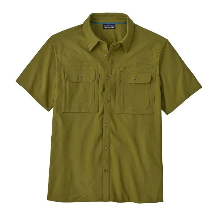 patagonia(パタゴニア) |[パタゴニア]メンズ・ショートスリーブ・セルフ・ガイデッド・サン・シャツ