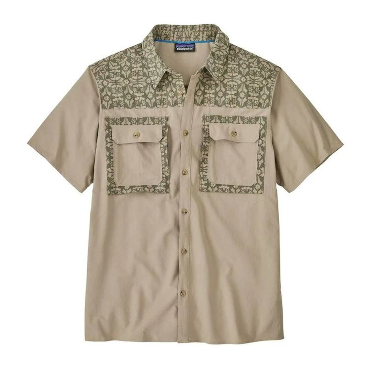 patagonia(パタゴニア) |[パタゴニア]メンズ・ショートスリーブ・セルフ・ガイデッド・サン・シャツ