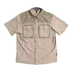 patagonia(パタゴニア) |[パタゴニア]メンズ・ショートスリーブ・セルフ・ガイデッド・サン・シャツ