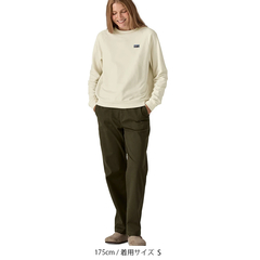 patagonia(パタゴニア) |[パタゴニア]ウィメンズ・ROC・コットン・エッセンシャル・トップ