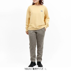 patagonia(パタゴニア) |[パタゴニア]ウィメンズ・ROC・コットン・エッセンシャル・トップ