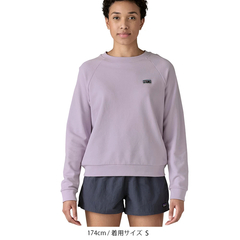 patagonia(パタゴニア) |[パタゴニア]ウィメンズ・ROC・コットン・エッセンシャル・トップ