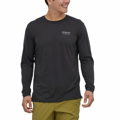 patagonia(パタゴニア) |[パタゴニア]メンズ・LS・キャプリーン・クール・メリノ・グラフィック・シャツ