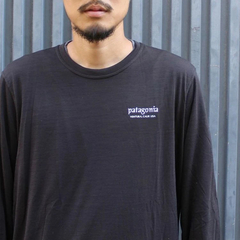 patagonia(パタゴニア) |[パタゴニア]メンズ・LS・キャプリーン・クール・メリノ・グラフィック・シャツ