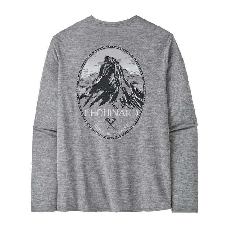patagonia(パタゴニア) |[パタゴニア]メンズ・LS・キャプリーン・クール・デイリー・グラフィック・シャツ（ランズ）