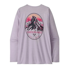 patagonia(パタゴニア) |[パタゴニア]ウィメンズ・LS・キャプリーン・クール・デイリー・グラフィック・シャツ（ランズ）