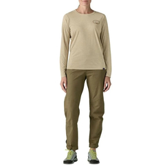 patagonia(パタゴニア) |[パタゴニア]ウィメンズ・LS・キャプリーン・クール・デイリー・グラフィック・シャツ（ランズ）