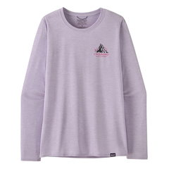 patagonia(パタゴニア) |[パタゴニア]ウィメンズ・LS・キャプリーン・クール・デイリー・グラフィック・シャツ（ランズ）