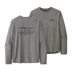 patagonia(パタゴニア) |[パタゴニア]メンズ・LS・キャプリーン・クール・デイリー・グラフィック・シャツ
