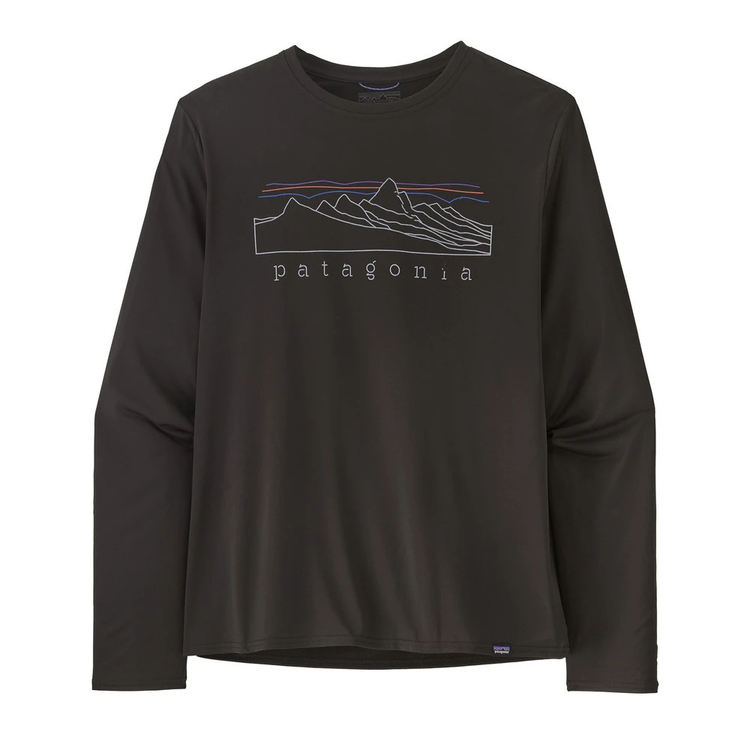 patagonia(パタゴニア) |[パタゴニア]メンズ・LS・キャプリーン・クール・デイリー・グラフィック・シャツ