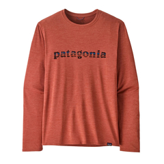 patagonia(パタゴニア) |[パタゴニア]メンズ・LS・キャプリーン・クール・デイリー・グラフィック・シャツ