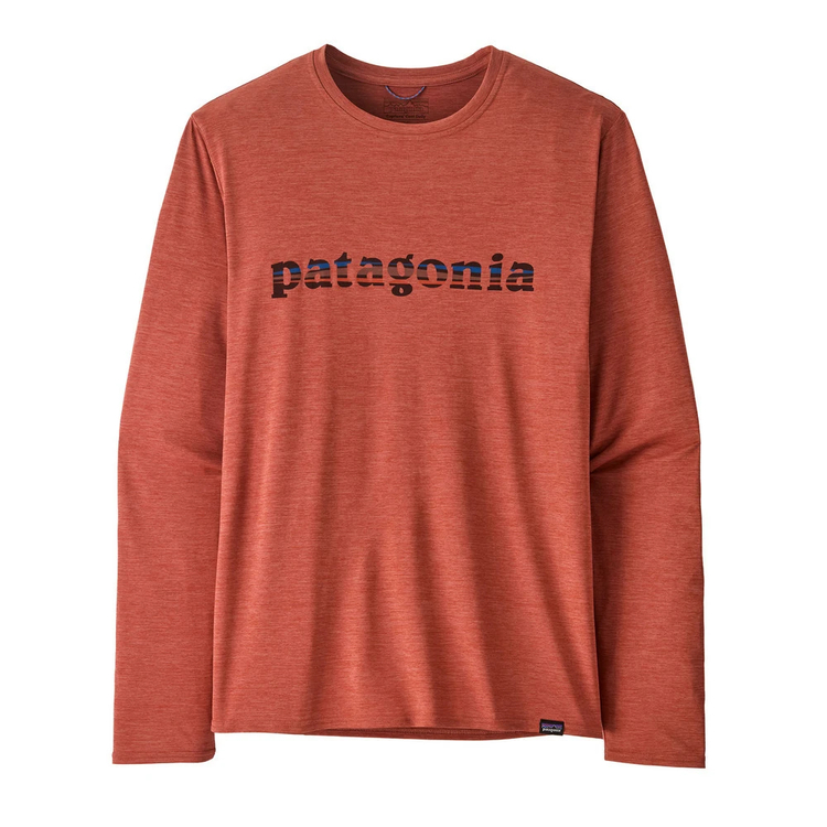 patagonia(パタゴニア) |[パタゴニア]メンズ・LS・キャプリーン・クール・デイリー・グラフィック・シャツ