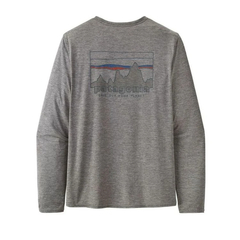 patagonia(パタゴニア) |[パタゴニア]メンズ・LS・キャプリーン・クール・デイリー・グラフィック・シャツ