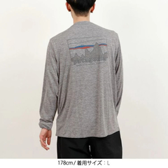 patagonia(パタゴニア) |[パタゴニア]メンズ・LS・キャプリーン・クール・デイリー・グラフィック・シャツ